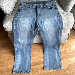 Lucky Brand, 181 Relaxed Jeans